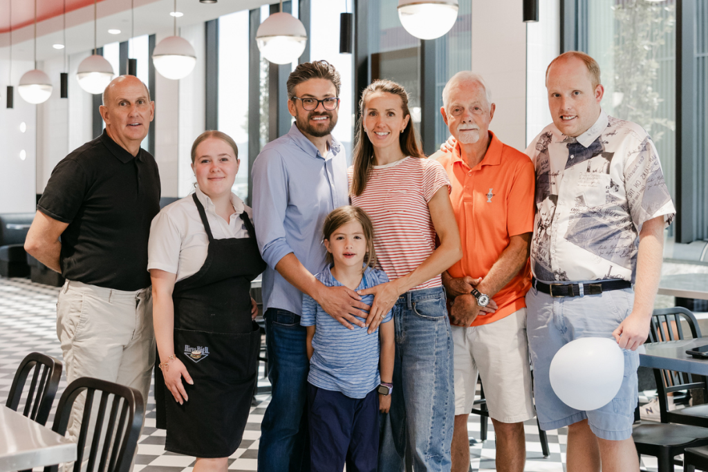 Hires Big H Restaurant Grand Opening in Daybreak, UT