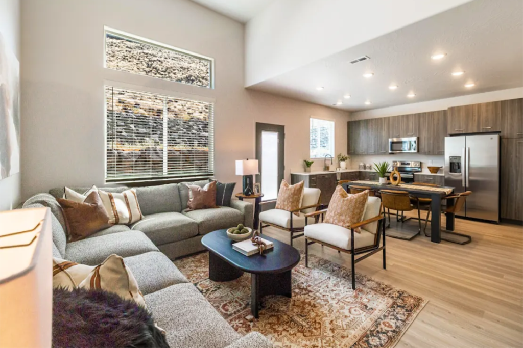 Amenities at Avery Townhomes in Draper, UT
