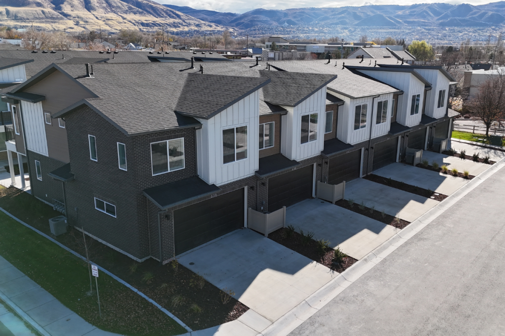 Avery Townhomes in Draper, UT