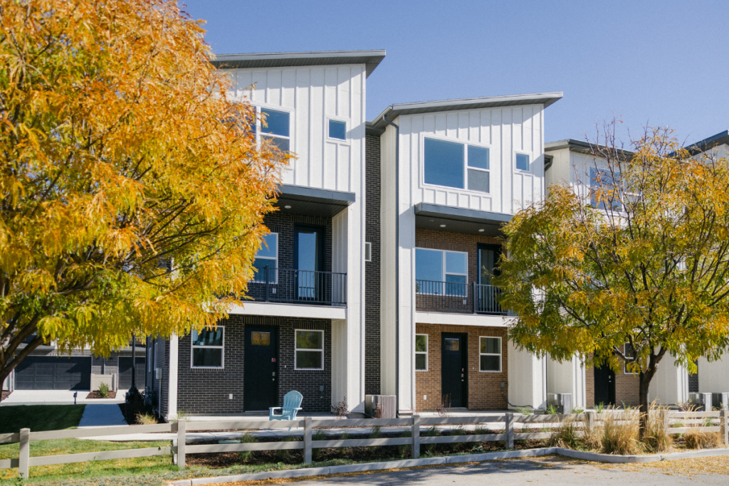Avery Townhomes in Draper, UT