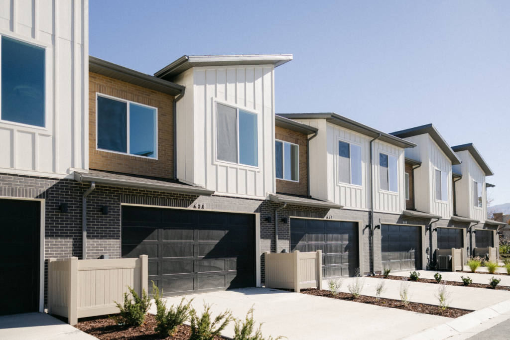 Avery Townhomes in Draper, UT