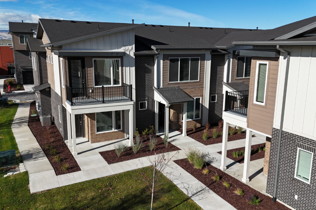 Avery Townhomes in Draper, UT